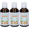 puressentiel huile végétale bio argan 3x50 ml olio