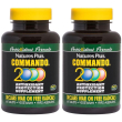 commando 2000 antiossidante 60 compresse 2x60 pz