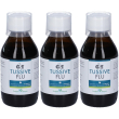 gse sciroppo tussive flu 3x150 ml