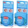 o'keeffe's healthy feet crema piedi 2x91 g