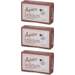 liquirizia scatola pesca 100 g 3x100 g caramelle