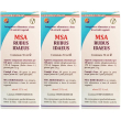 msa rubus idaeus gocce 3x50 ml orali