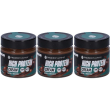 high protein crema cacao e nocciole 3x200 g