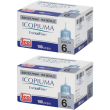 extrafine® aghi per penna 31 g 6 mm 2x100 pz ago iniezione