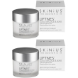 skinius liftnes crema collo décolleté e seno 2x50 ml