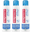 borotalco deodorante attivo blu spray (150ml) 3x150 ml
