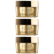 chrissie maschera oro 24k illuminante rassodante 3x50 ml