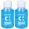 curasept daycare collutorio protection booster frozen mint 2x100 ml co