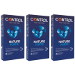 control nature forte 3x6 pz preservativi