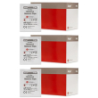 salviette adapt remover per rimozione adesivi universali 50 pezzi 3x50