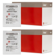 salviette adapt remover per rimozione adesivi universali 50 pezzi 2x50
