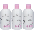happy naturals everyday hydration conditioner balsamo per capelli 3x30