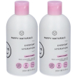 happy naturals everyday hydration conditioner balsamo per capelli 2x30