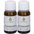 rosmarino olio essenziale 10ml 2x10 ml
