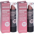 camaleon colour balm brown sugar 2x4 g