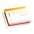 intrafans 30 compresse 4x30 pz