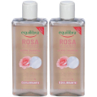 equilibra shampoo rosa ialuronica 2x265 ml