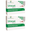 nutrifarma urocyst active 15 capsule 2x8,5 g