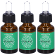 respira etereal aromatherapy oli essenziali 3x15 ml