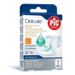 pic® delicate cerotto in striscia delicato 8cm x 0,5 m 4x1 pz