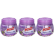 zanzarella profumatore in perle bouquet fiorito 3x170 g