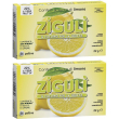 zigulì® confetti al succo di limone 2x36 pz pasticche