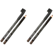astra make-up expert eyebrow pencil - matita sopracciglia pettinino mo
