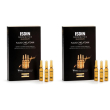 isdin isdinceutics flavo-c melatonin siero riparatore notte 2x10 pz fi