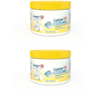 longlife calcium 400 aroma latte compresse masticabili 2x100 pz compre