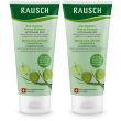 rausch shampoo esfoliante anti-inquinamento con mela svizzera 2x100 ml