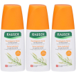 rausch spray idratante al germe di frumento 3x100 ml