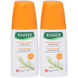 rausch spray idratante al germe di frumento 2x100 ml
