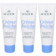 nuxe crème fraîche de beauté® fluido opacizzante idratante 48h pelli m