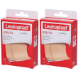 leukoplast elastic striscia pretagliata flessibile 2x1 pz cerotto