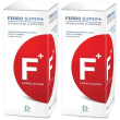 ferro super + 200 ml 2x200 ml gocce orali