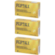 peptall collagen compresse 3x33,9 g