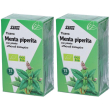 salus tisana menta piperiata 2x30 g bustine filtro