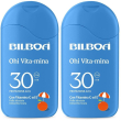 bilboa ohi vita-mina latte solare spf 30 con multivitamina 2x200 ml