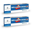wellskin crema 15 60 ml 2x60 ml
