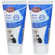 trixie trattamento per cuscinetti plantari 2x50 ml crema