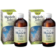 mandorle dolci olio vegetale 250 ml 2x250 ml