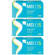 md33 senior 6 bustine da 10 ml fitodal 3x6x10 ml bustina