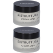 aspersina ristruttura crema viso 2x50 ml