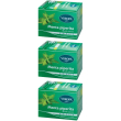viropa menta piperita bio 15 bustine 3x15 pz filtro