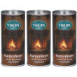 viropa infuso ai frutti fuoco di caminetto 3x75 g tè istantaneo