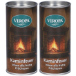 viropa infuso ai frutti fuoco di caminetto 2x75 g tè istantaneo