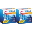 dolorelax ice hot cuscino riutilizzabile 11x26 cm 2x1 st
