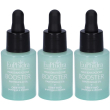 euphidra maxi idratazione booster pantenolo 3x15 ml