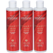 maternatura shampoo rosso karkadè 3x250 ml