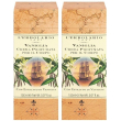 l`erbolario crema profumata per il corpo vaniglia 2x150 ml